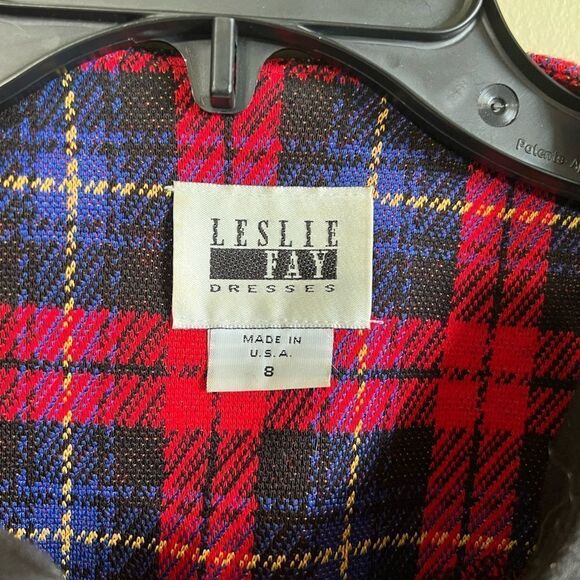 Vintage Leslie fay blazer 8 - Picture 4 of 5